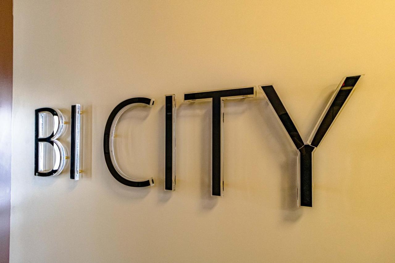 Bi City Seuol 116 Astaná Exterior foto